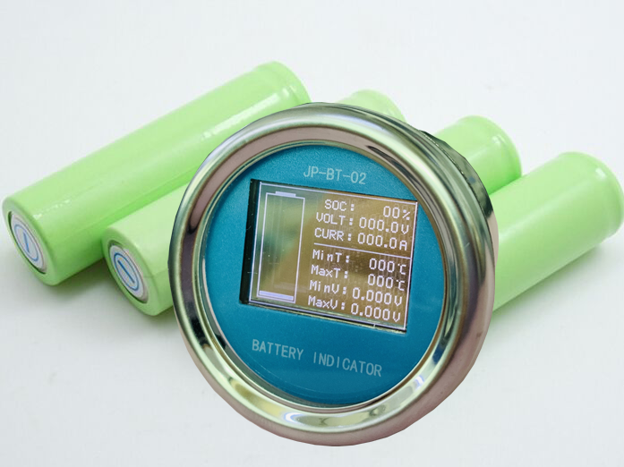 BMS仪表DP-BT02